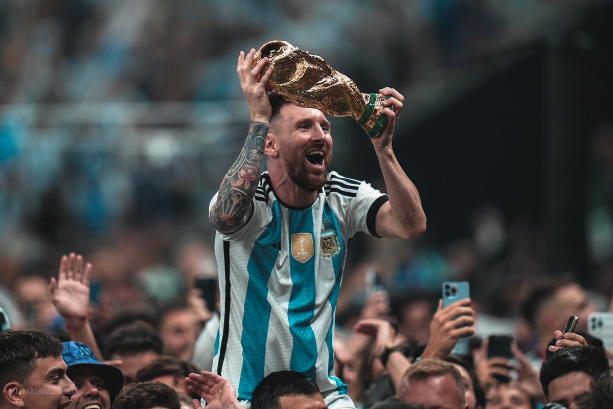 Messi World Cup Records