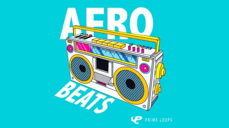 Featured image shows radio with Afrobeats emblem on it.