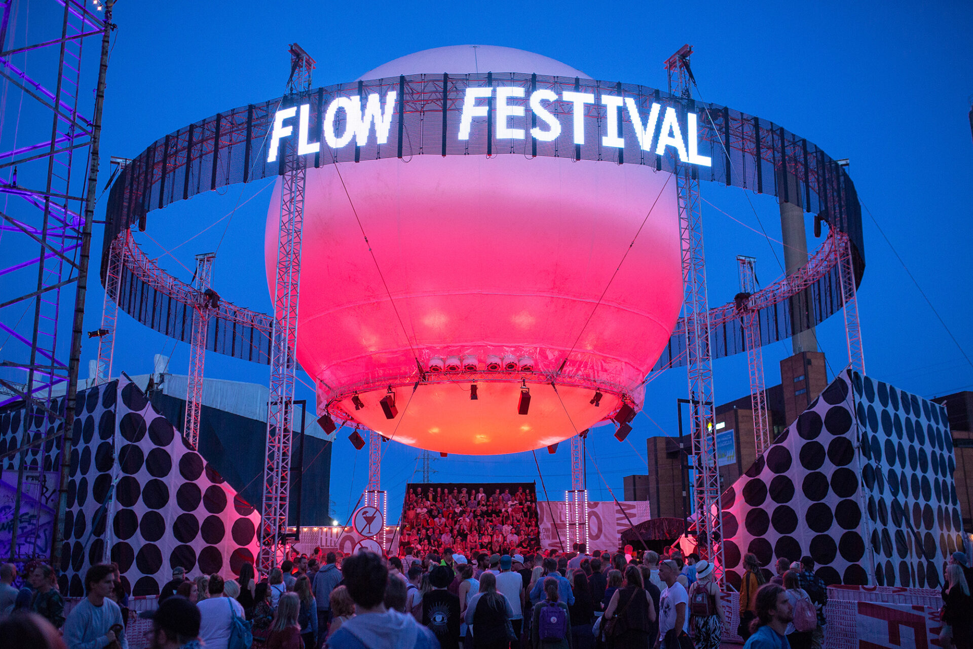 Wizkid To Headline Flow Festival Helsinki 2023